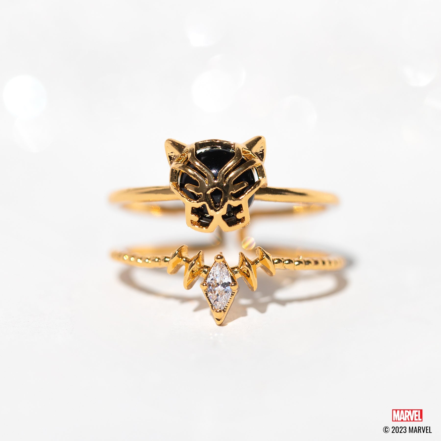 Marvel's Black Panther Ring