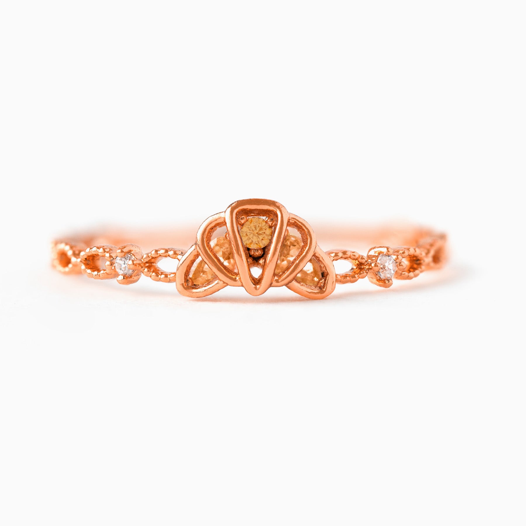 Croissant Ring