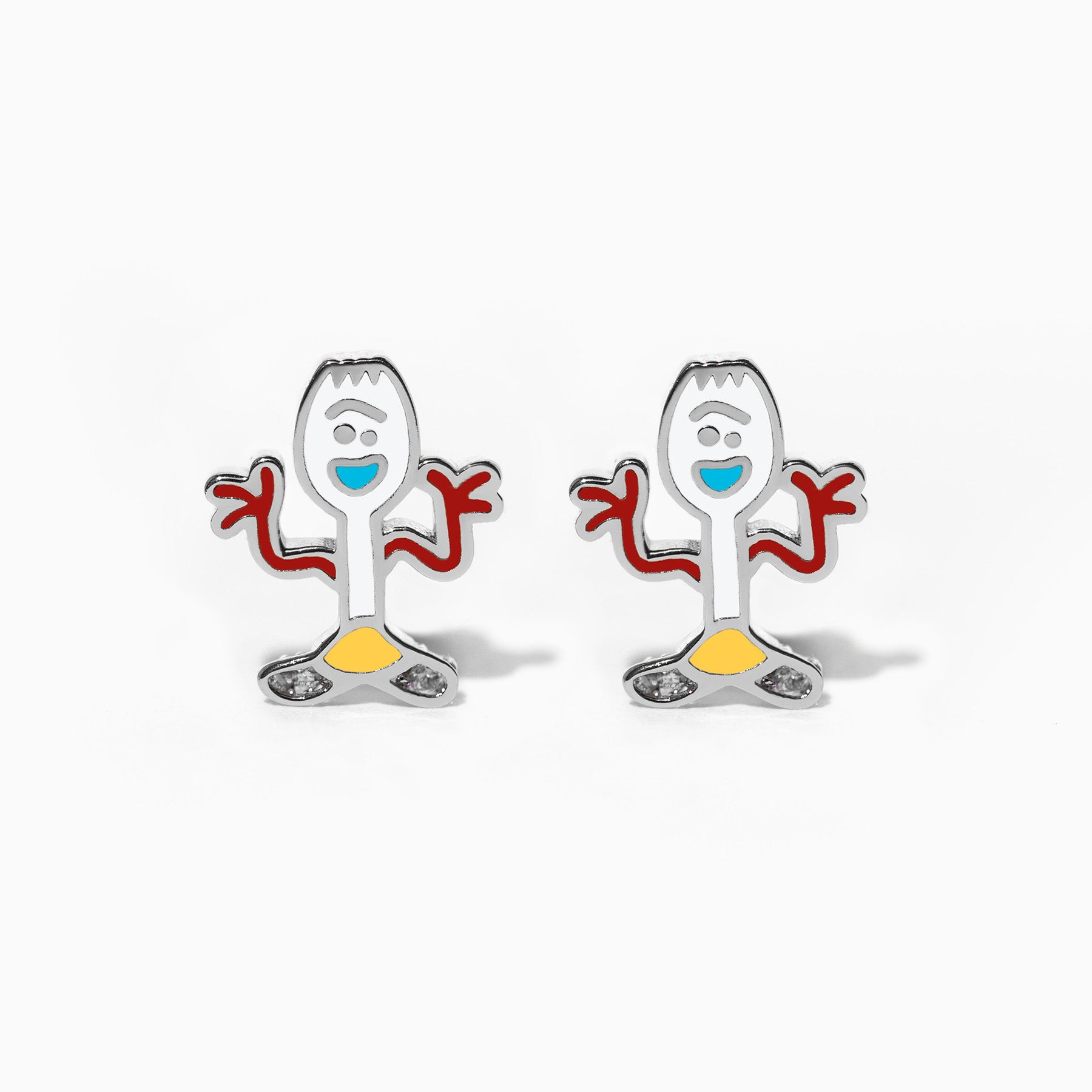 Pixar Toy Story Forky Studs