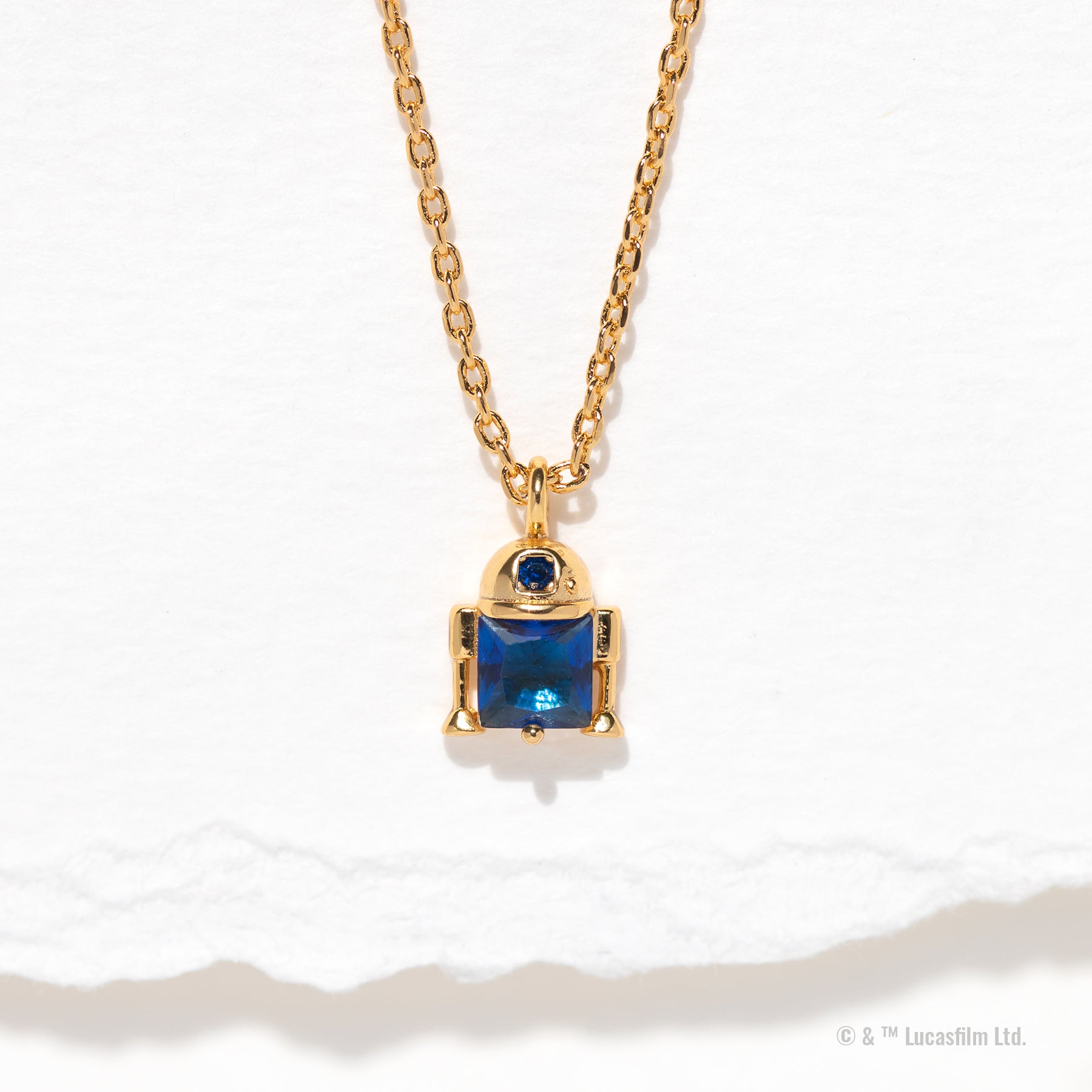 Star Wars™ R2-D2™ Necklace