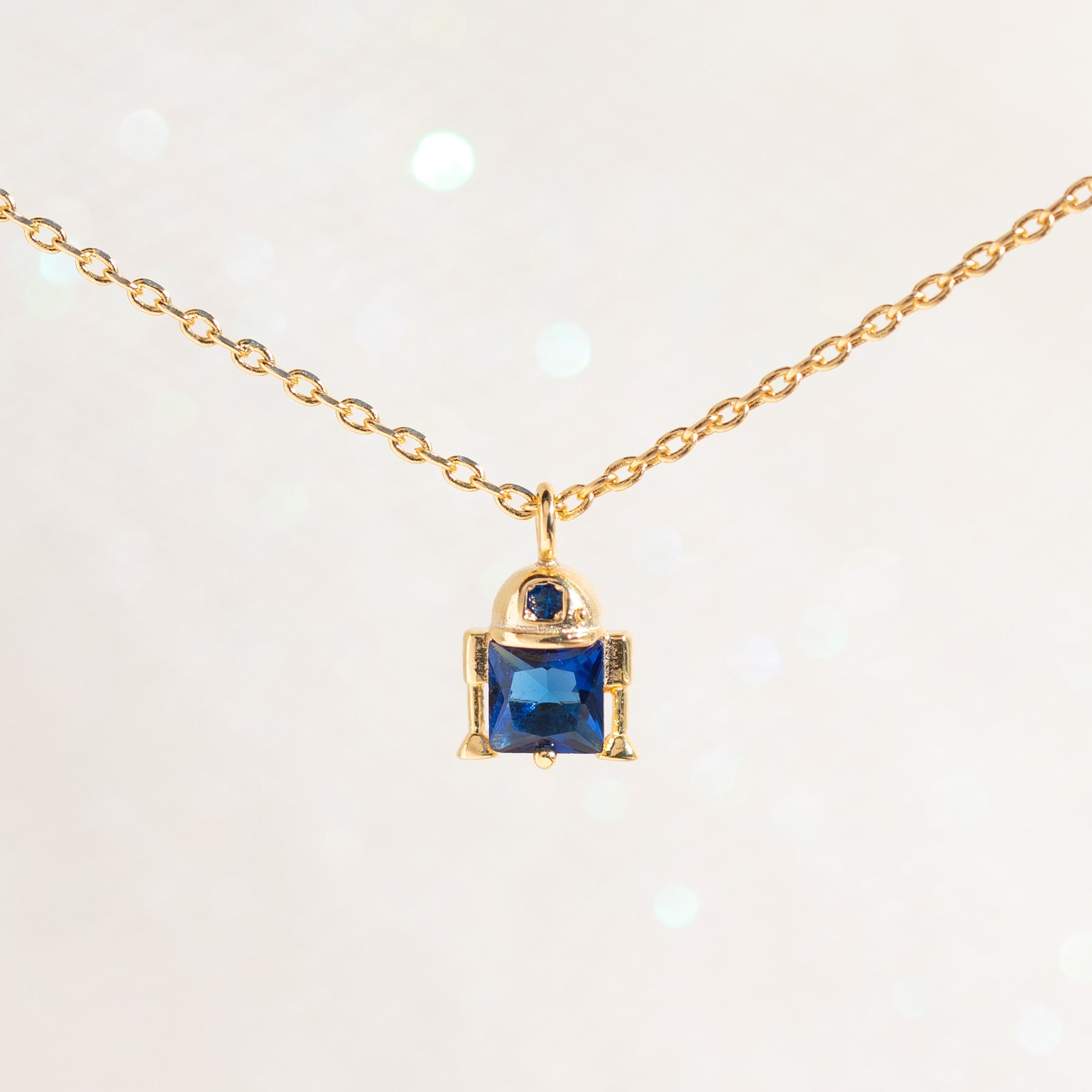 Star Wars™ R2-D2™ Necklace