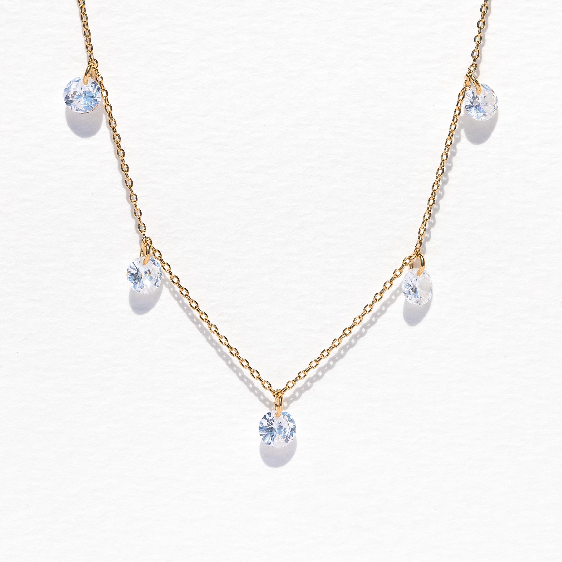 Dewdrop Necklace