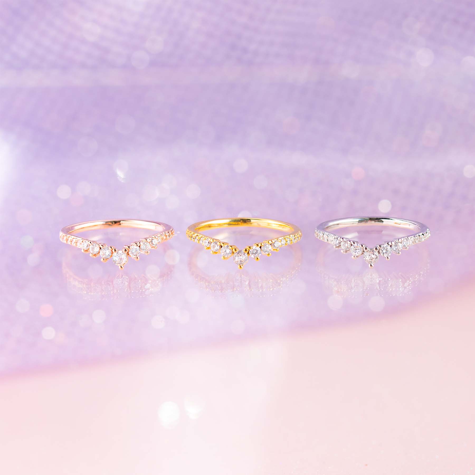 Birthstone Ring