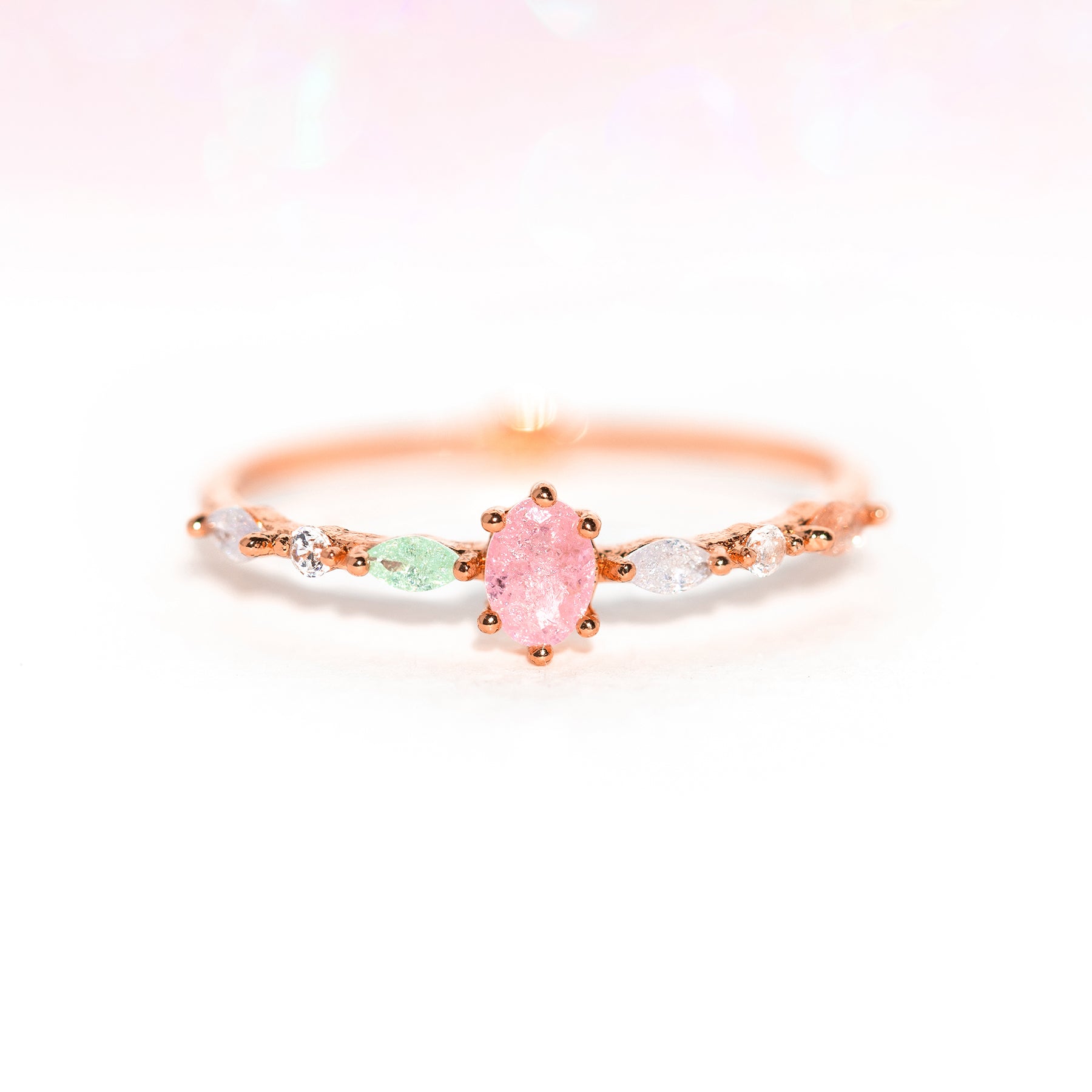 Pastel Sherbert Ring