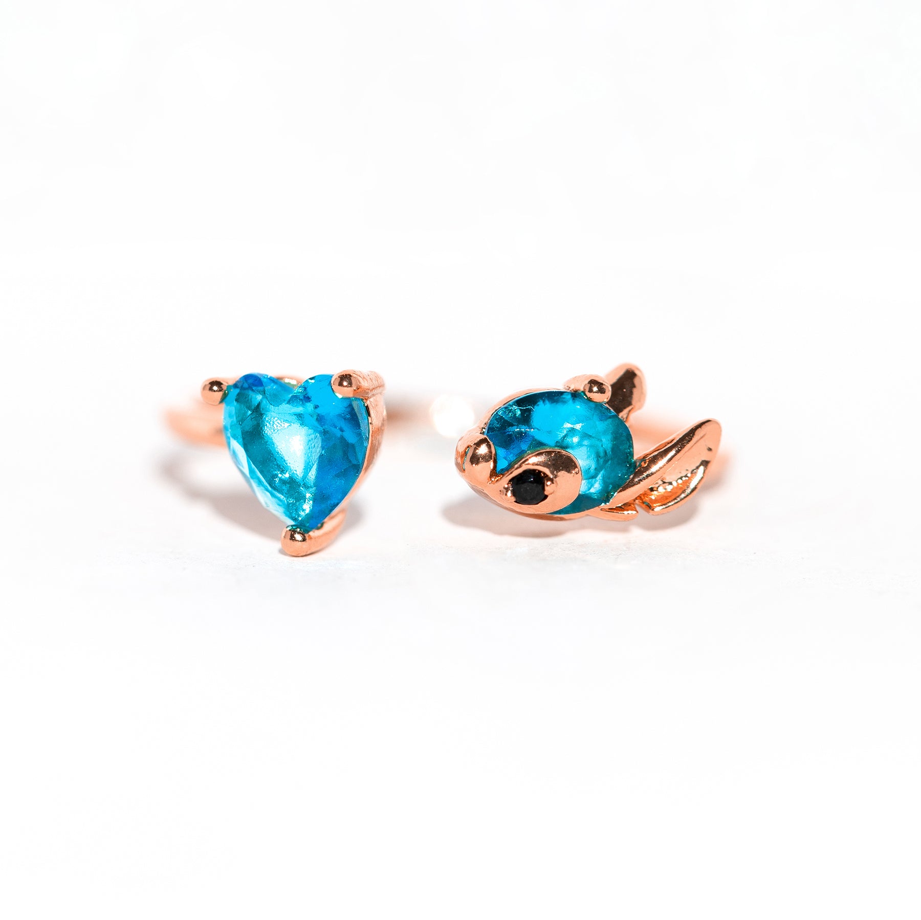 Disney Experiment 626 Stitch Ring