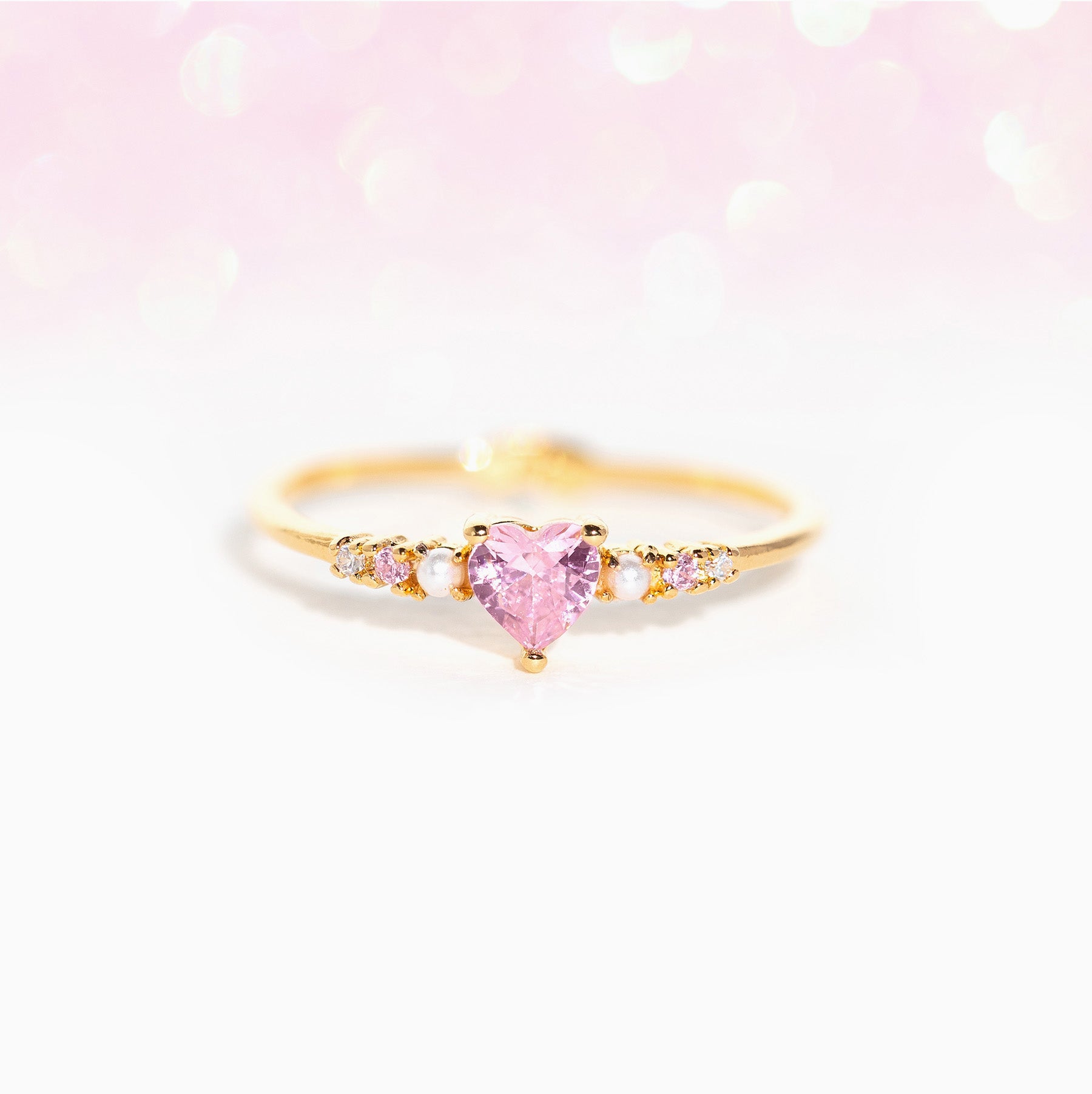 Heart is Full Ring