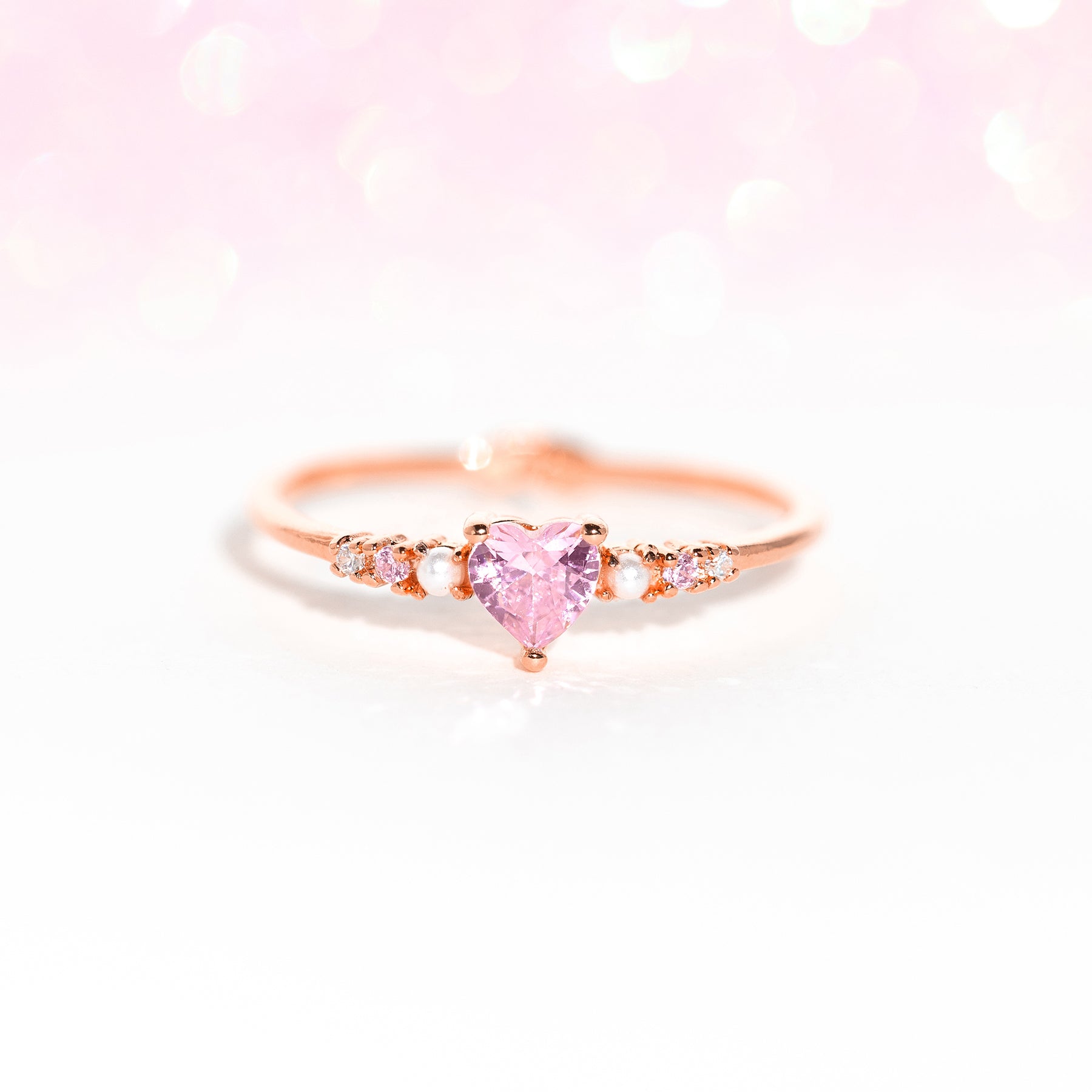 Heart is Full Ring