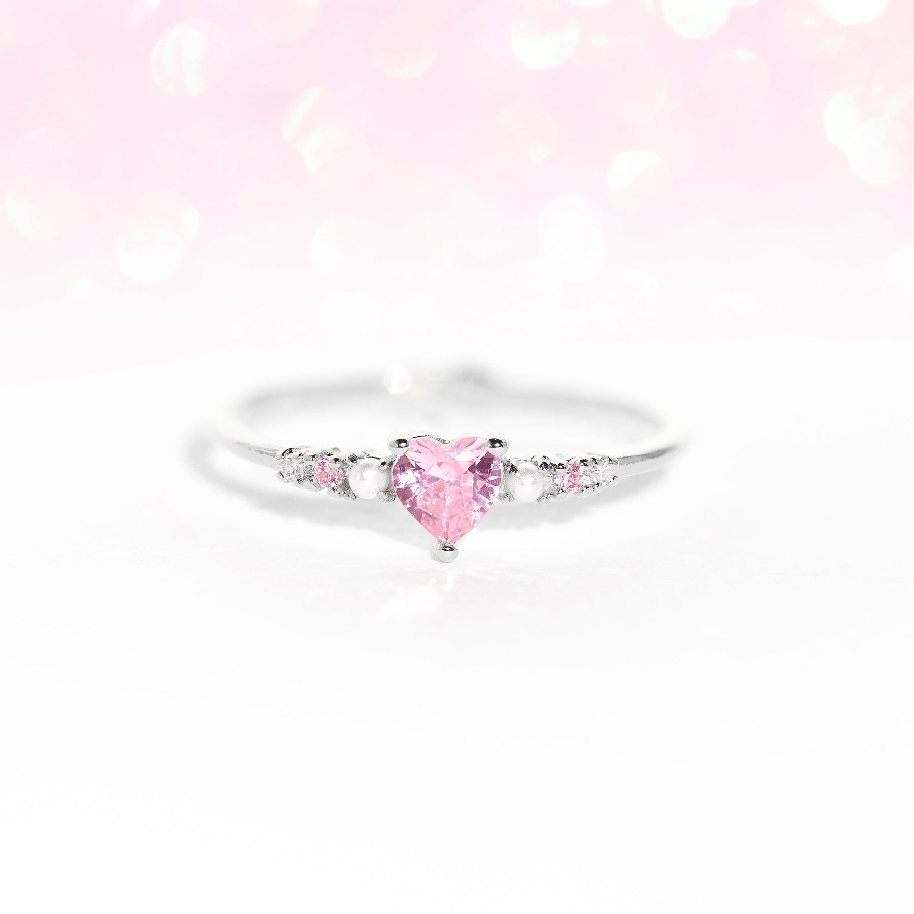 Heart is Full Ring