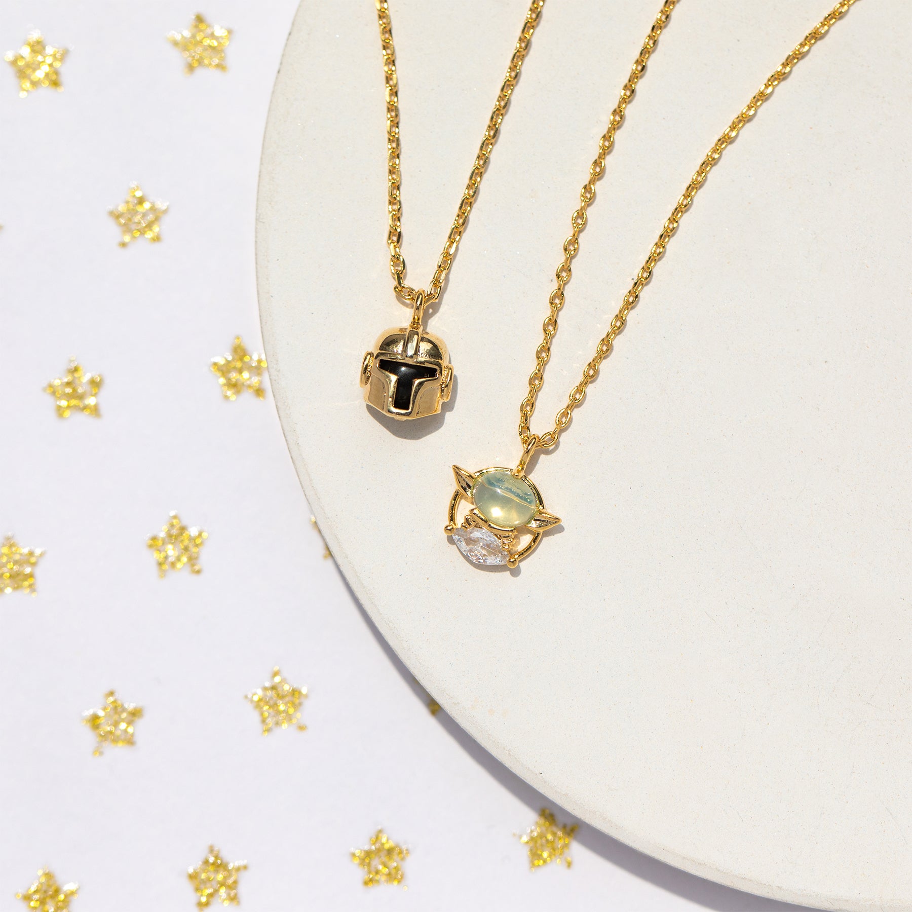 Star Wars™ The Mandalorian™ Necklace