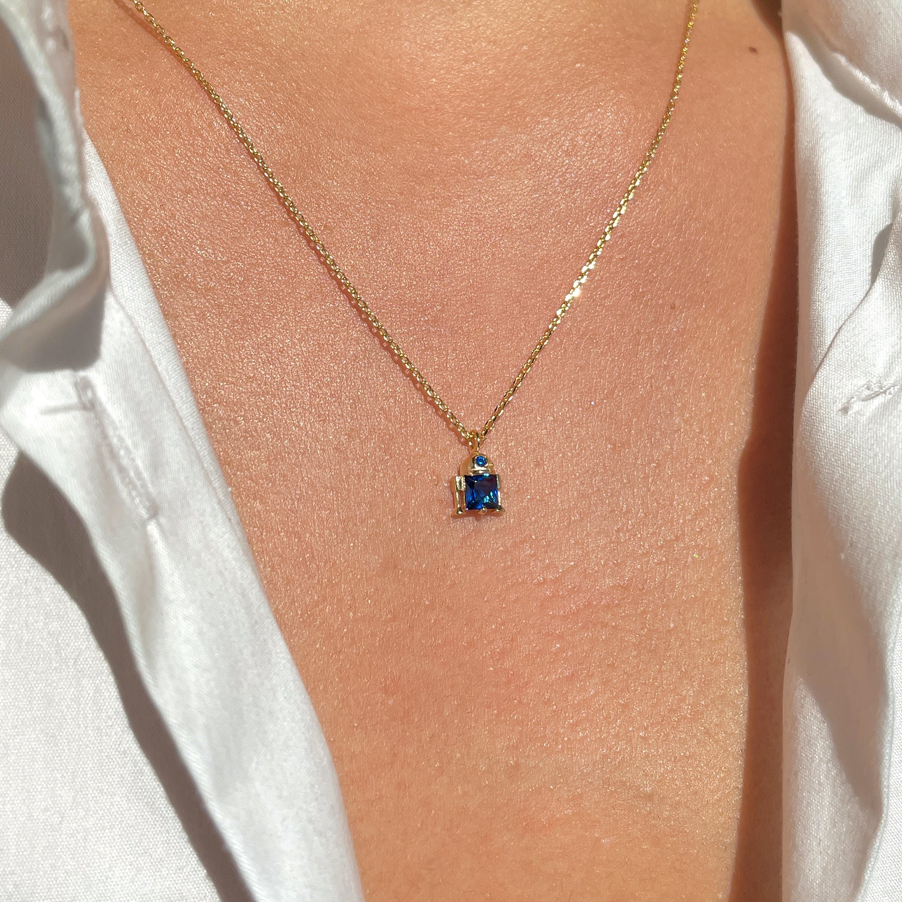Star Wars™ R2-D2™ Necklace