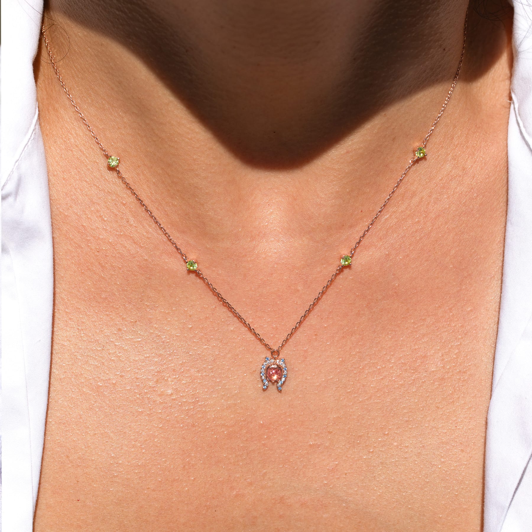 Star Wars™: The Clone Wars Ahsoka Tano™ Necklace