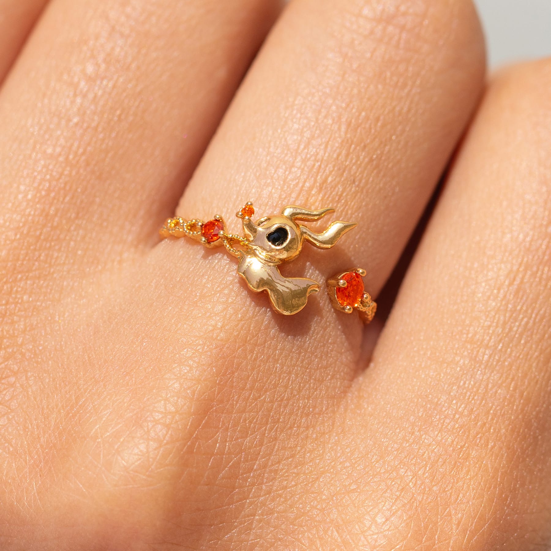 Disney Zero Adjustable Ring