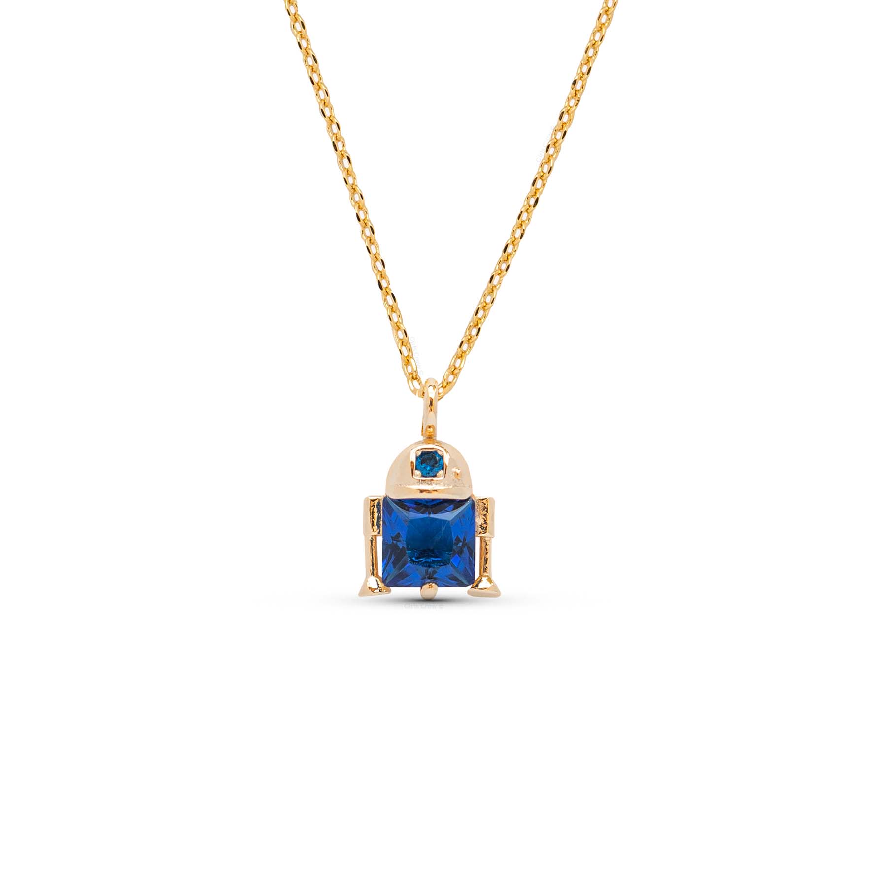 Star Wars™ R2-D2™ Necklace